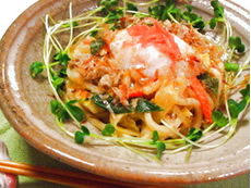 塩麹ラタトゥイユ